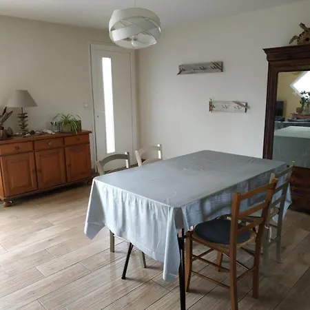 בית נופש Maison Biscarrosse, A 5 Min, Offert Loc Velos ביסקארוס