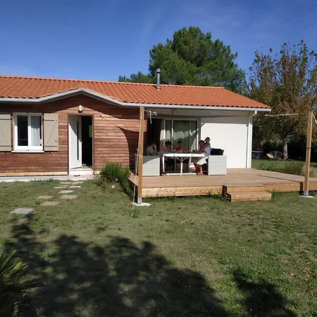 Maison Biscarrosse, A 5 Min, Offert Loc Velos *